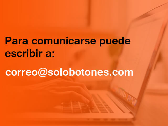 Información de botones publicitarios